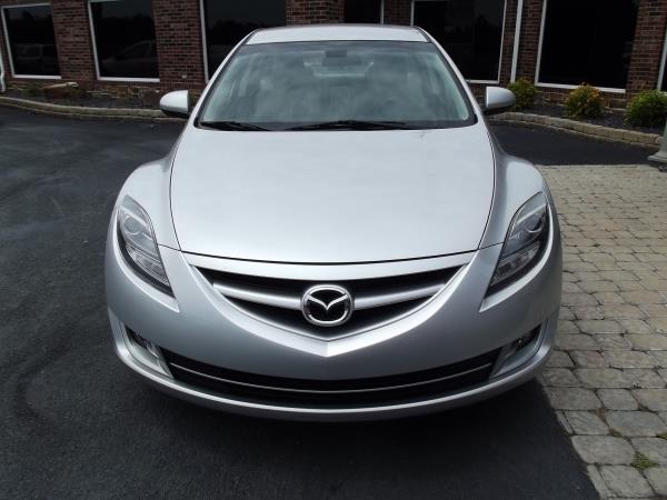Mazda 6 2009 photo 4
