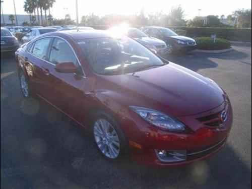 Mazda 6 Leather ROOF Other