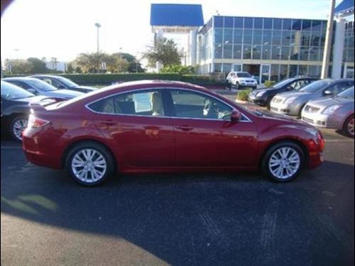 Mazda 6 2009 photo 3