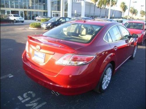 Mazda 6 2009 photo 4