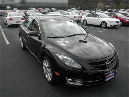 Mazda 6 XR Other