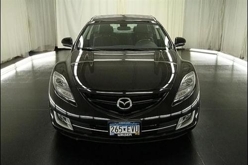 Mazda 6 2009 photo 1
