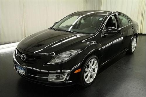 Mazda 6 2009 photo 2