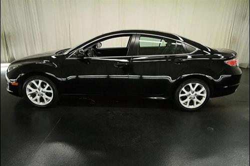 Mazda 6 2009 photo 3