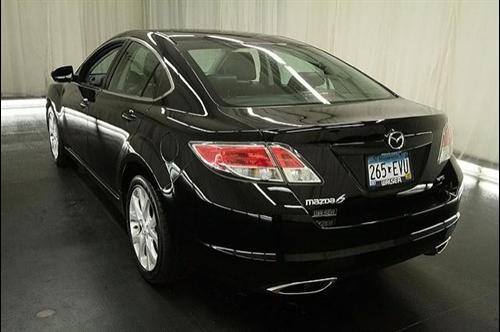 Mazda 6 2009 photo 4