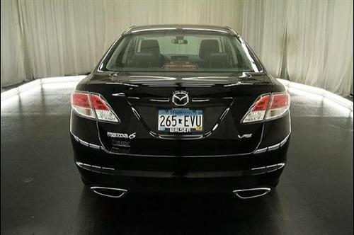 Mazda 6 2009 photo 5