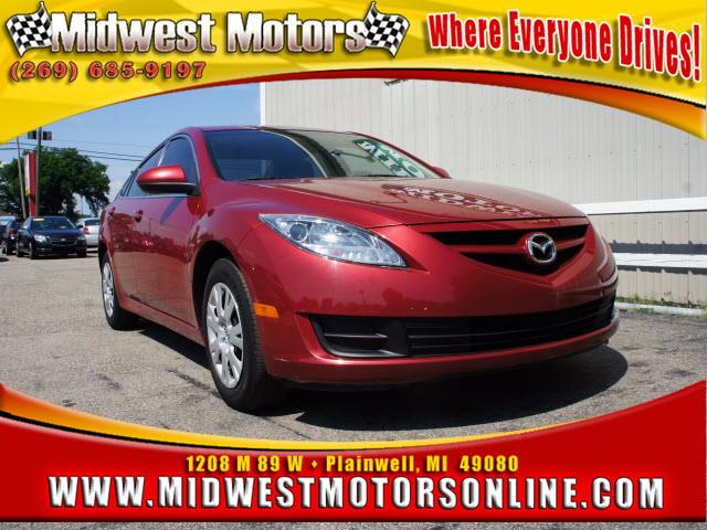 Mazda 6 XLT 4X4 FX4 X-cab Sedan