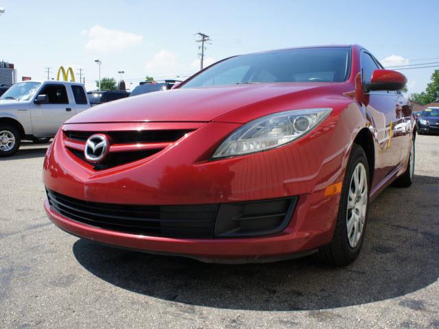 Mazda 6 2009 photo 2