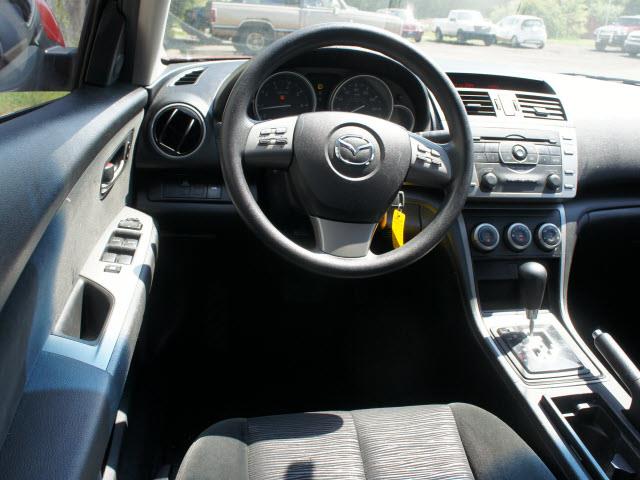 Mazda 6 2009 photo 3