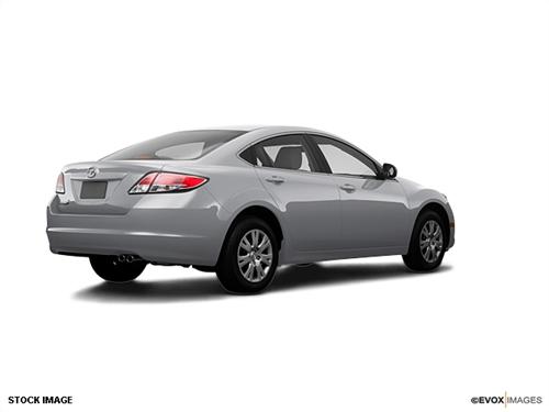 Mazda 6 2009 photo 1