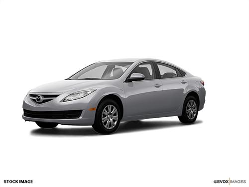 Mazda 6 2009 photo 3