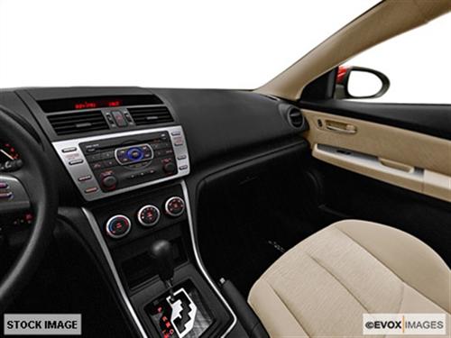 Mazda 6 2009 photo 4