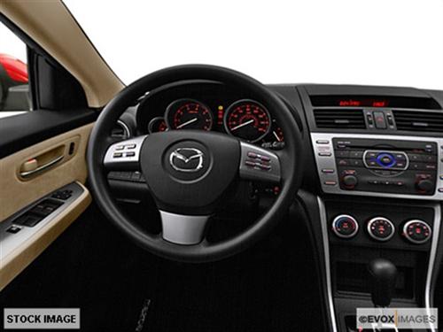 Mazda 6 2009 photo 5