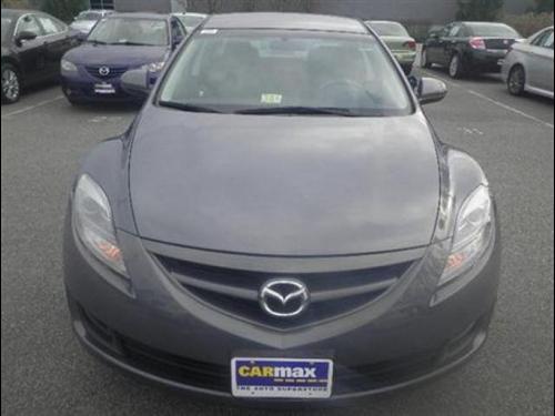 Mazda 6 2009 photo 1