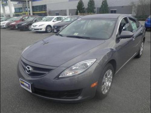 Mazda 6 2009 photo 2