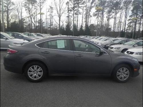 Mazda 6 2009 photo 3