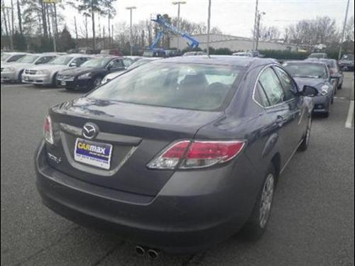Mazda 6 2009 photo 4