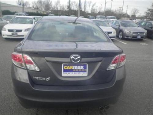 Mazda 6 2009 photo 5