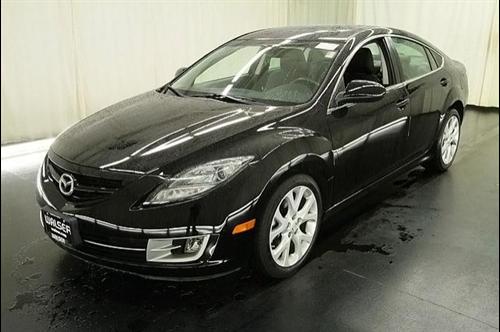 Mazda 6 Super CREW XLT 4X4 Other