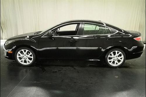 Mazda 6 2009 photo 1