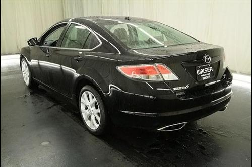 Mazda 6 2009 photo 2
