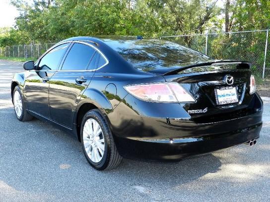 Mazda 6 2009 photo 1