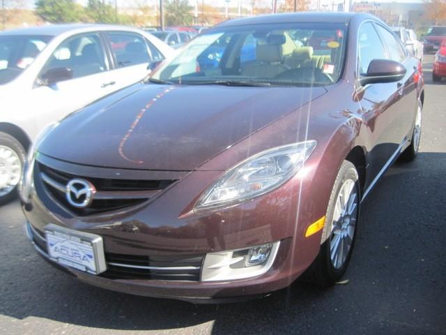 Mazda 6 5dr Sdn Auto Sedan