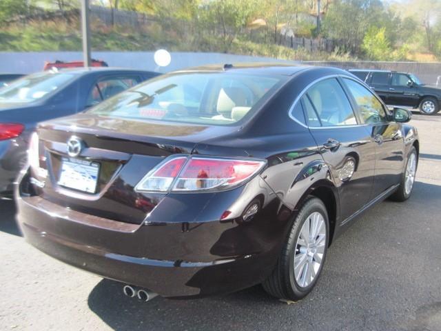 Mazda 6 2009 photo 1