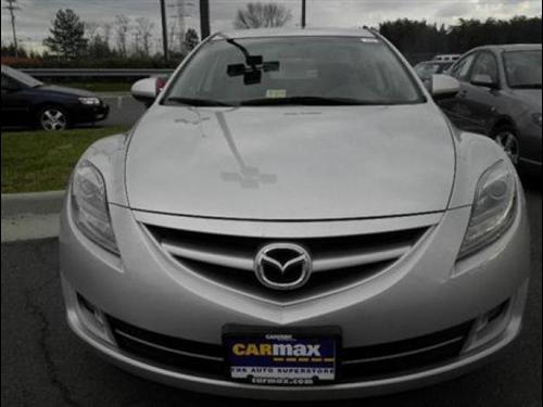 Mazda 6 Leather ROOF Other