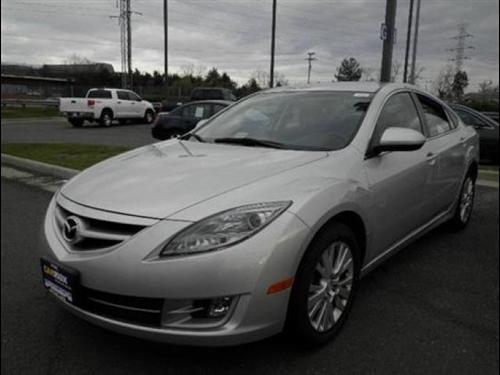 Mazda 6 2009 photo 1