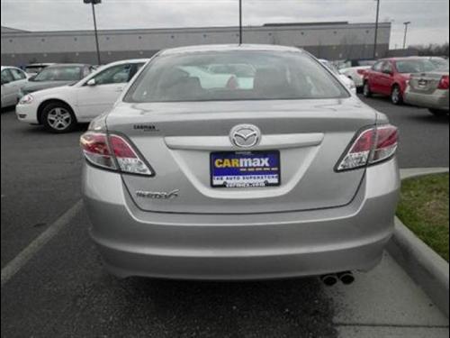Mazda 6 2009 photo 3