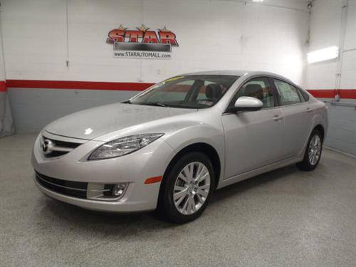 Mazda 6 Leather ROOF Other