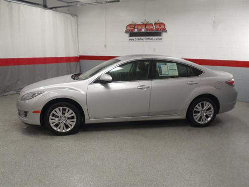 Mazda 6 2009 photo 1