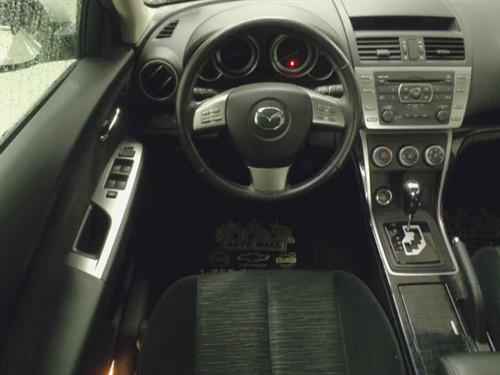 Mazda 6 2009 photo 4