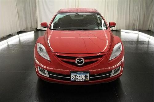 Mazda 6 2009 photo 1