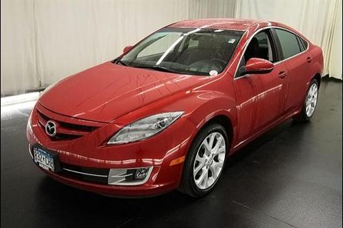 Mazda 6 2009 photo 2