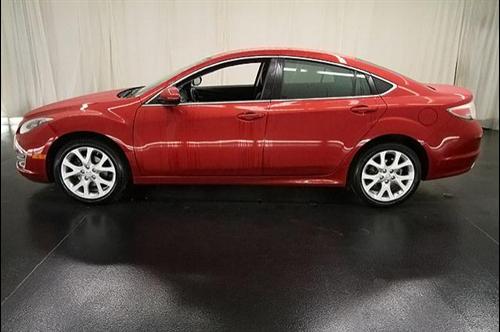 Mazda 6 2009 photo 3