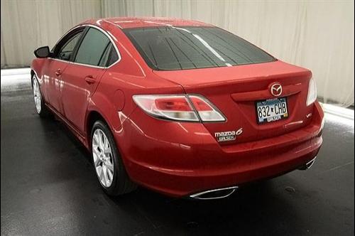 Mazda 6 2009 photo 4