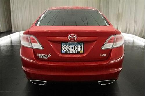 Mazda 6 2009 photo 5