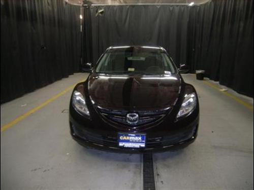 Mazda 6 2009 photo 1
