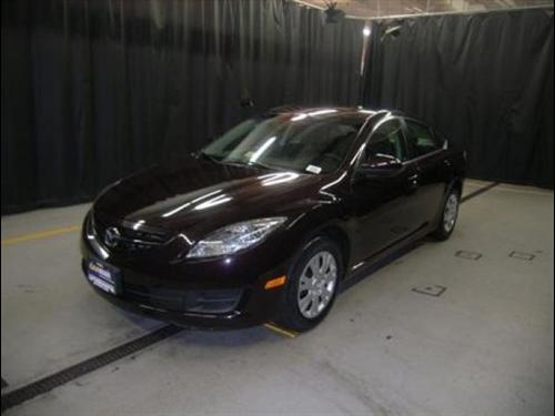 Mazda 6 2009 photo 2