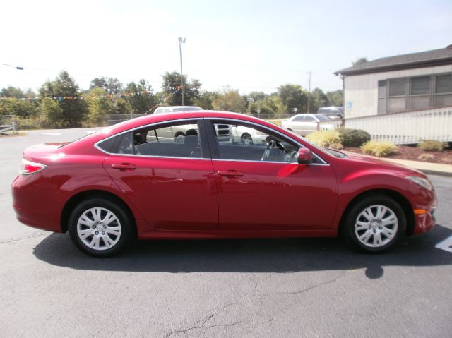 Mazda 6 2009 photo 1