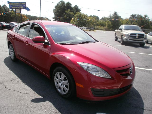 Mazda 6 2009 photo 2