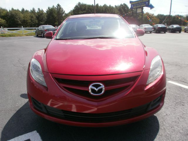 Mazda 6 2009 photo 3