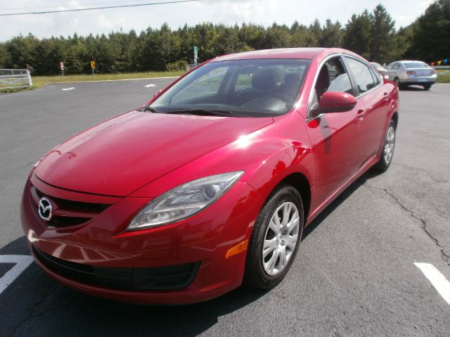 Mazda 6 2009 photo 4