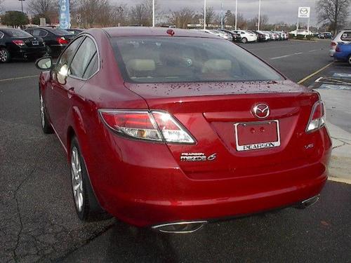 Mazda 6 2009 photo 2