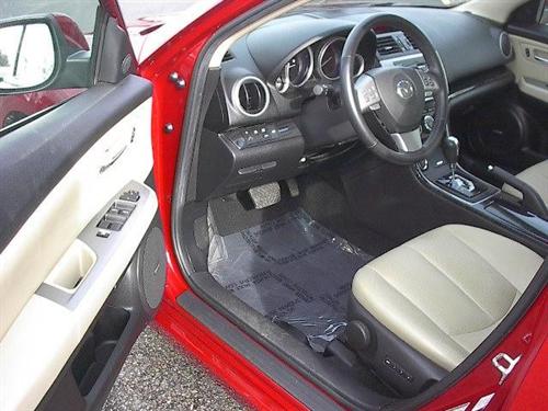 Mazda 6 2009 photo 3
