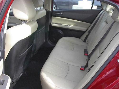 Mazda 6 2009 photo 4