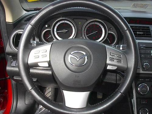 Mazda 6 2009 photo 5