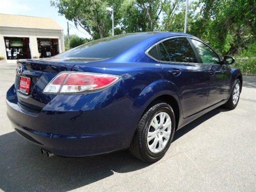Mazda 6 2009 photo 2